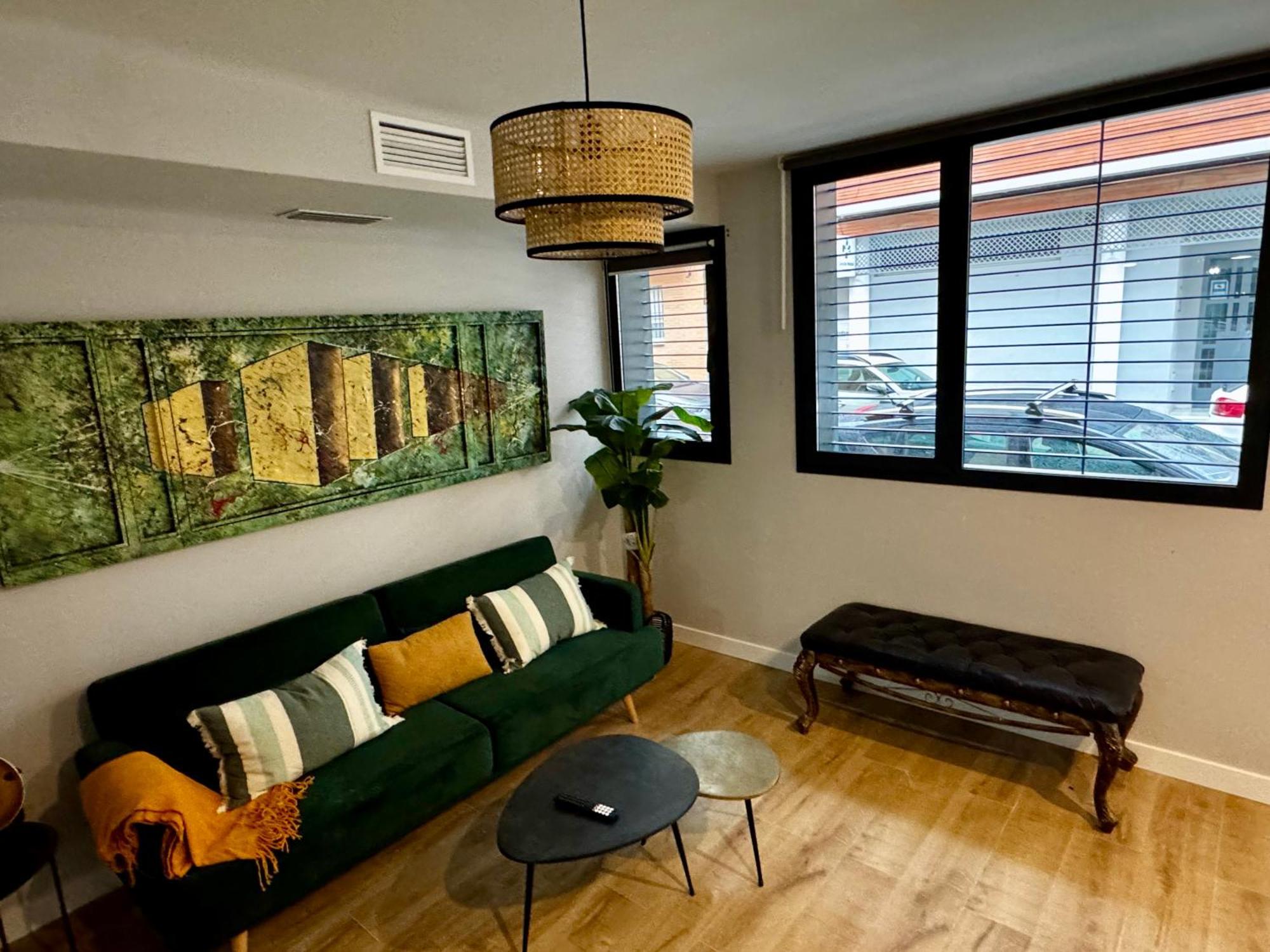 Urban Pulses Buhaira Appartement