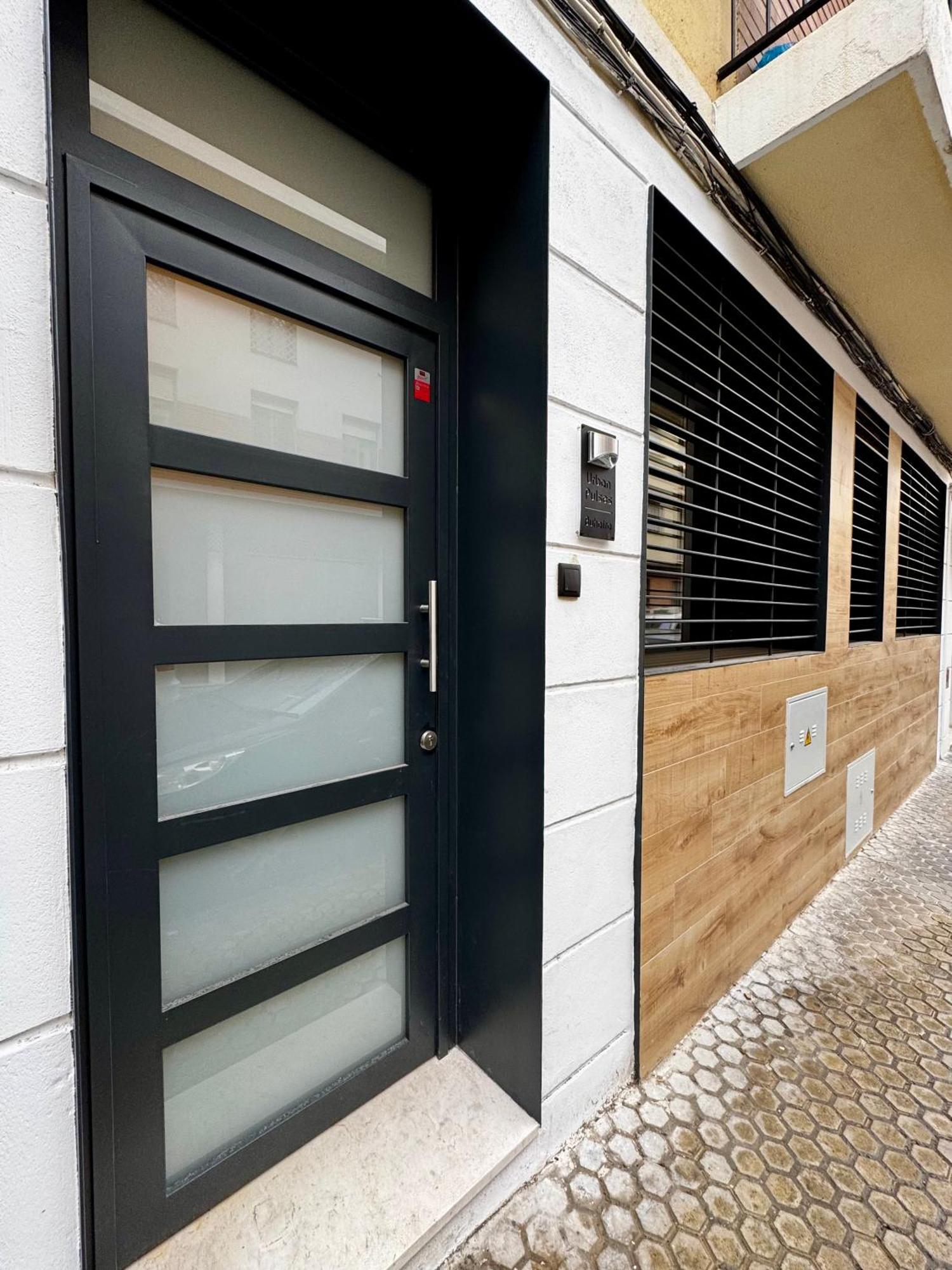 Urban Pulses Buhaira Appartement Sevilla