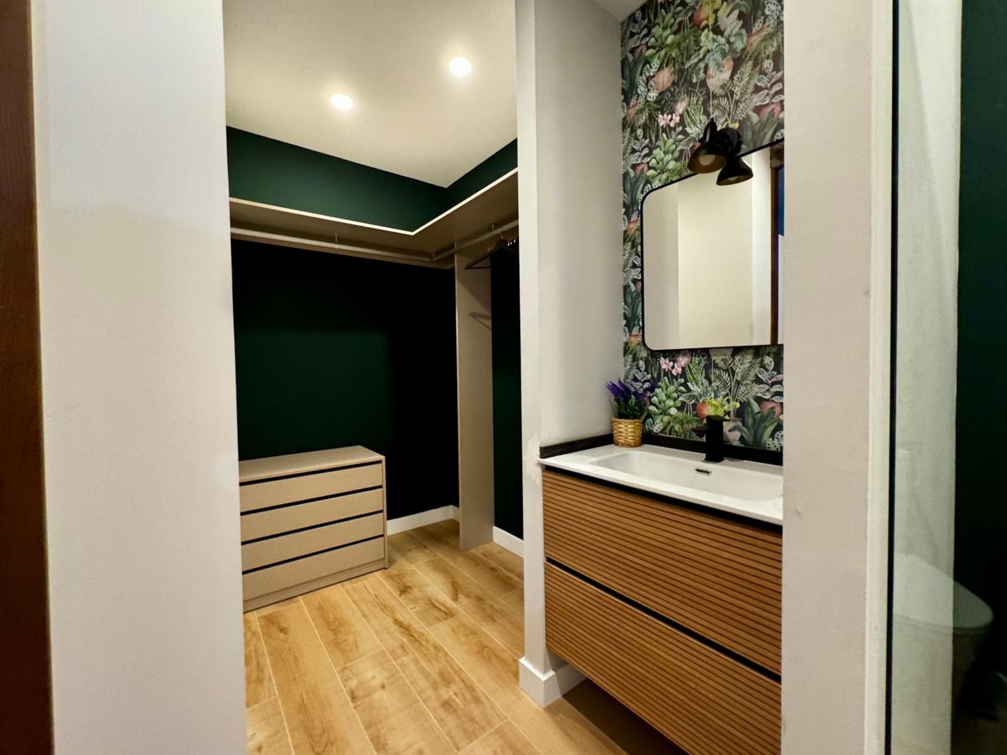 Urban Pulses Buhaira Appartement Sevilla