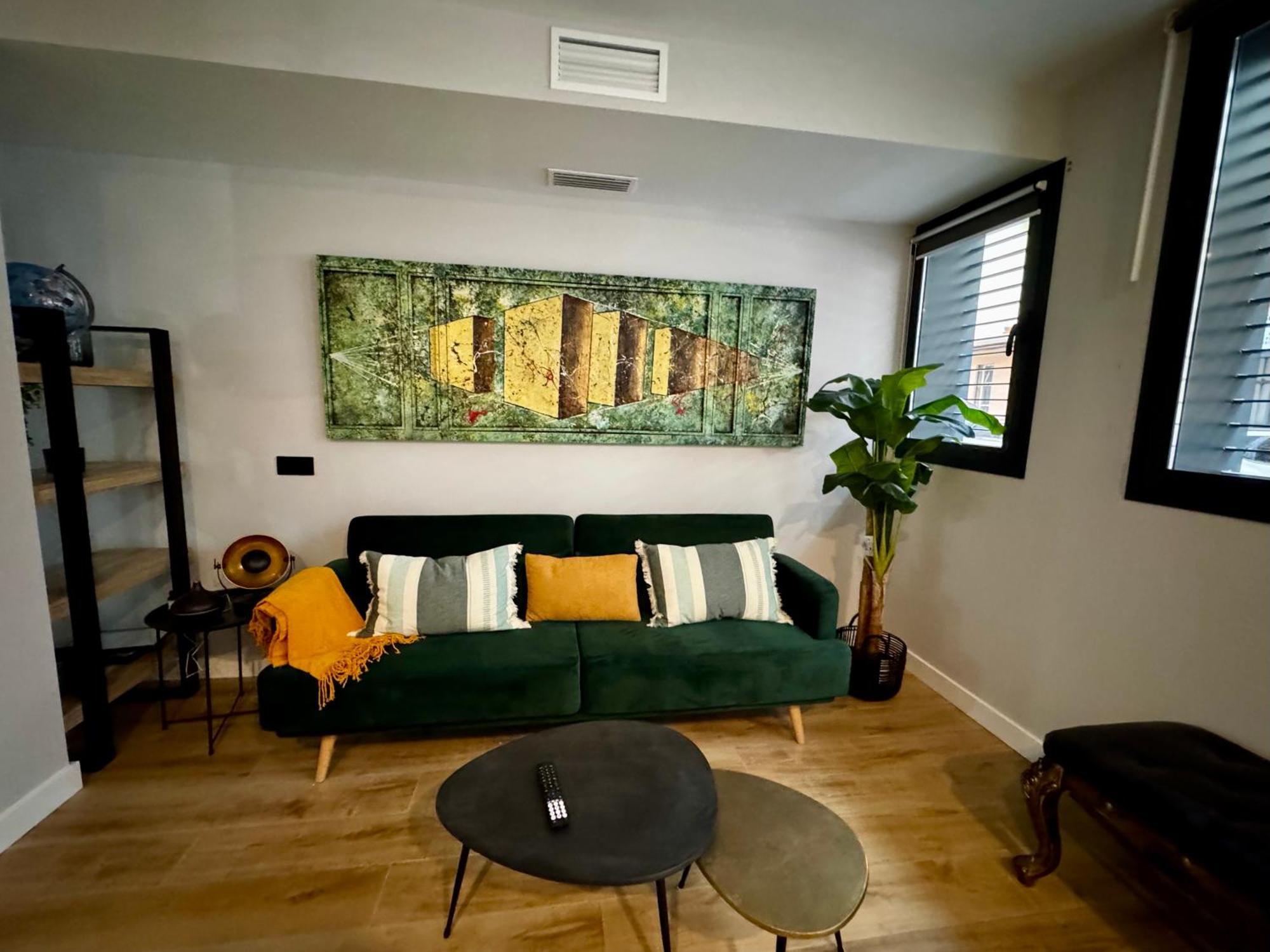 Urban Pulses Buhaira Appartement
