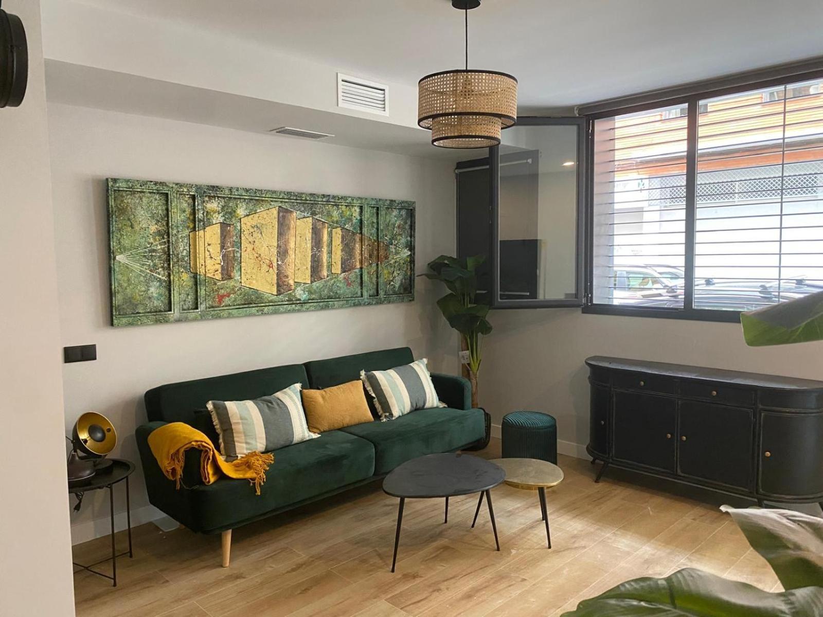 Appartement Urban Pulses Buhaira Sevilla