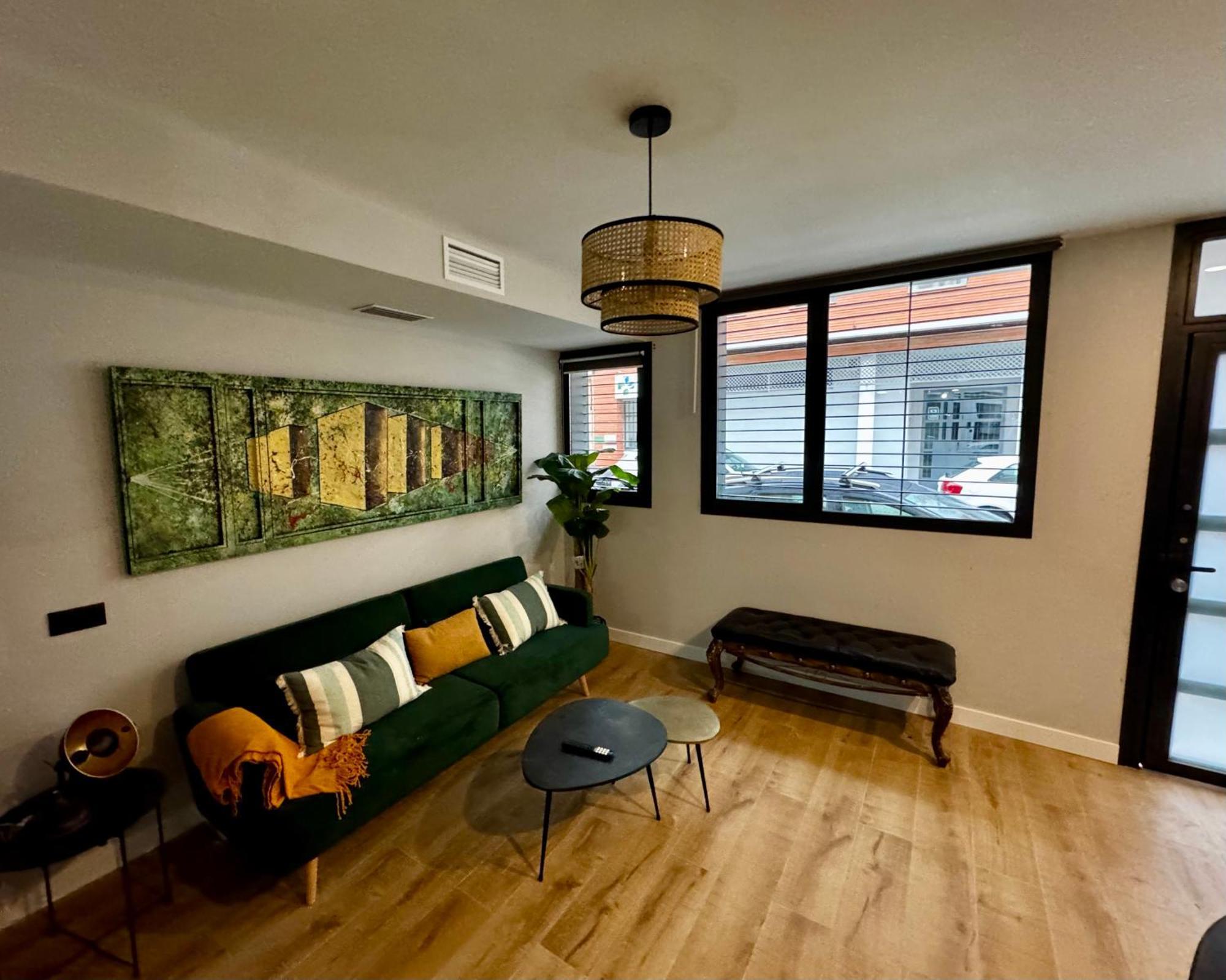 Appartement Urban Pulses Buhaira Sevilla